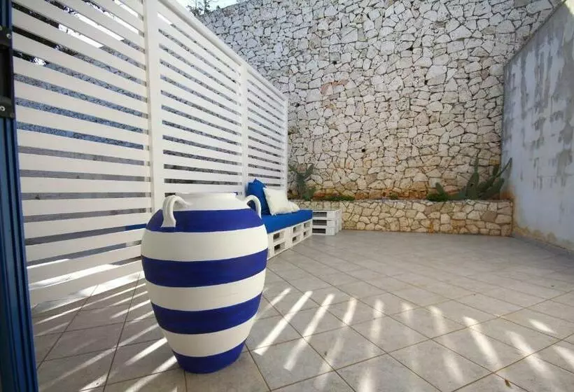 Santa Cesarea Terme B&b