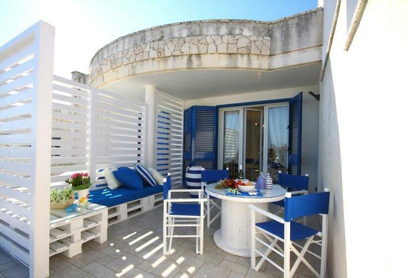 Santa Cesarea Terme B&b