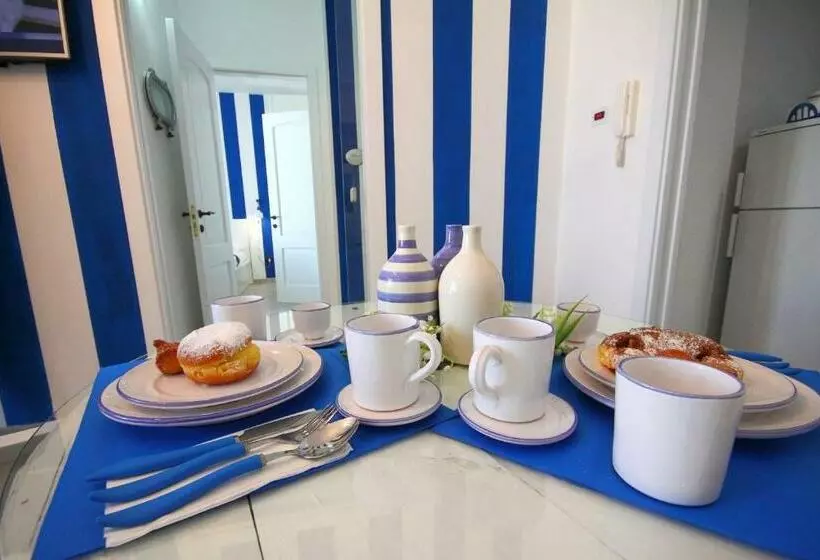 Santa Cesarea Terme B&b