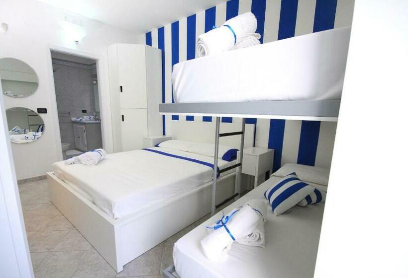 Santa Cesarea Terme B&b