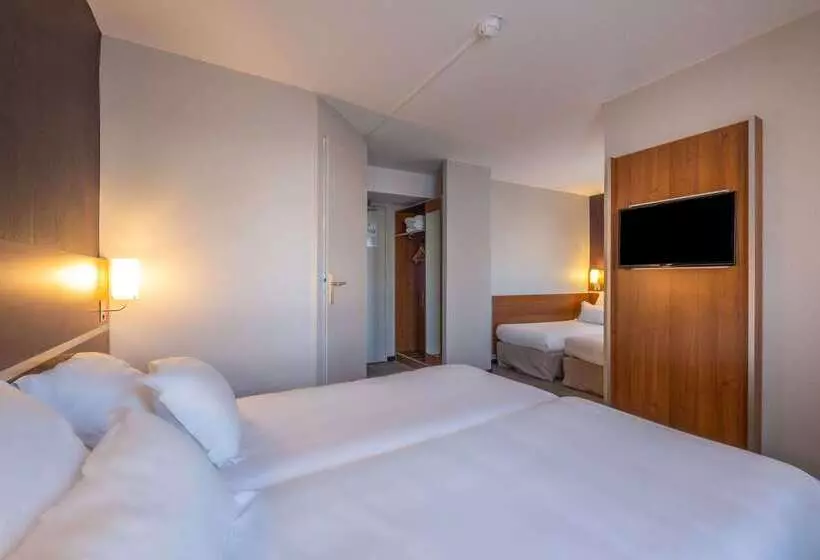 Comfort Hotel Linas   Montlhery