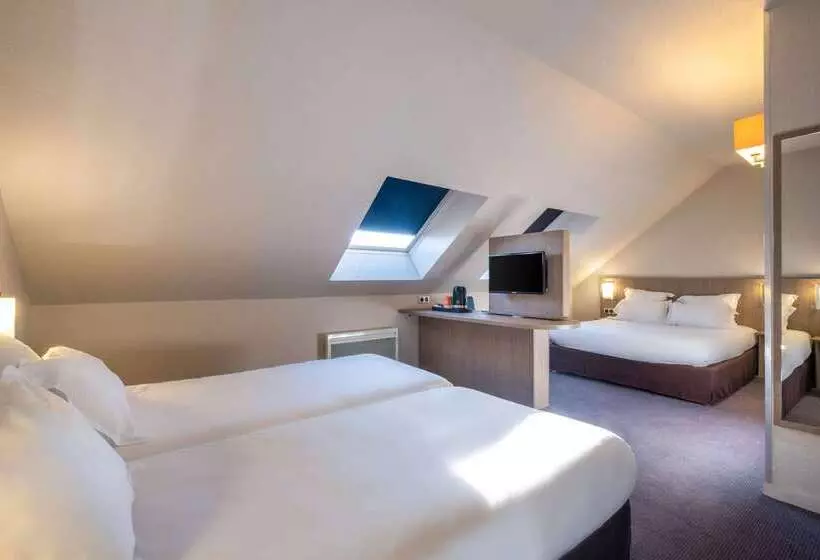 Comfort Hotel Linas   Montlhery