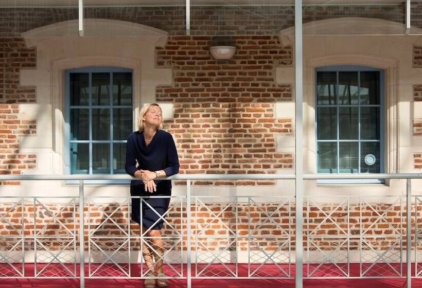 هتل Alliance Lille  Couvent Des Minimes