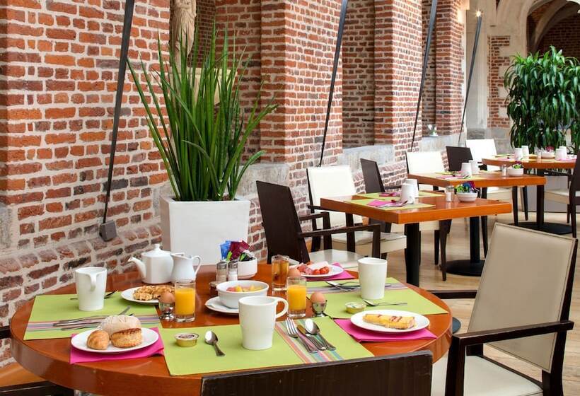 هتل Alliance Lille  Couvent Des Minimes