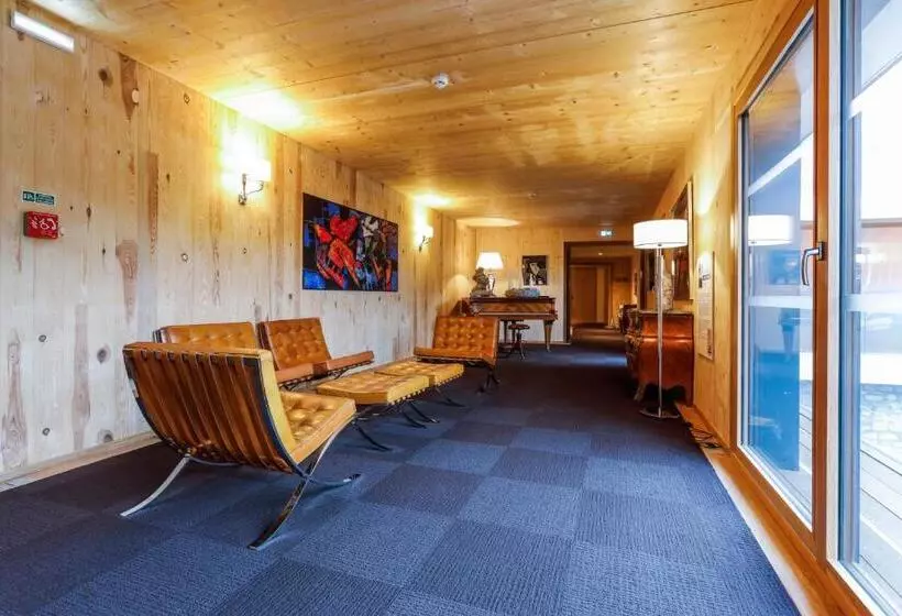 Отель Auberge Saint Walfrid Hôtel Restaurant & Spa