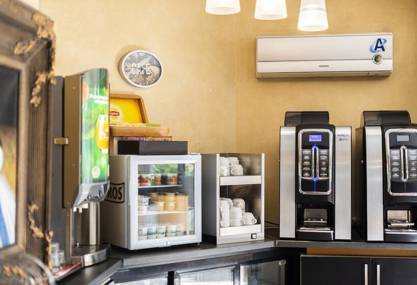 Hotel Bagatelle Paris Nord Roissy Ex Inter