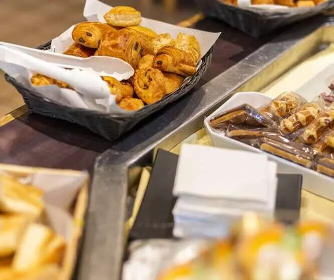 Hotel Bagatelle Paris Nord Roissy Ex Inter