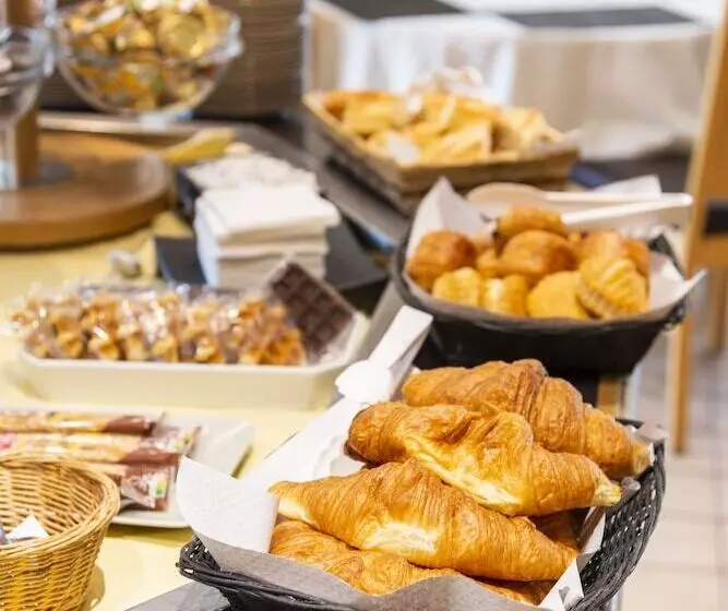 Hotel Bagatelle Paris Nord Roissy Ex Inter