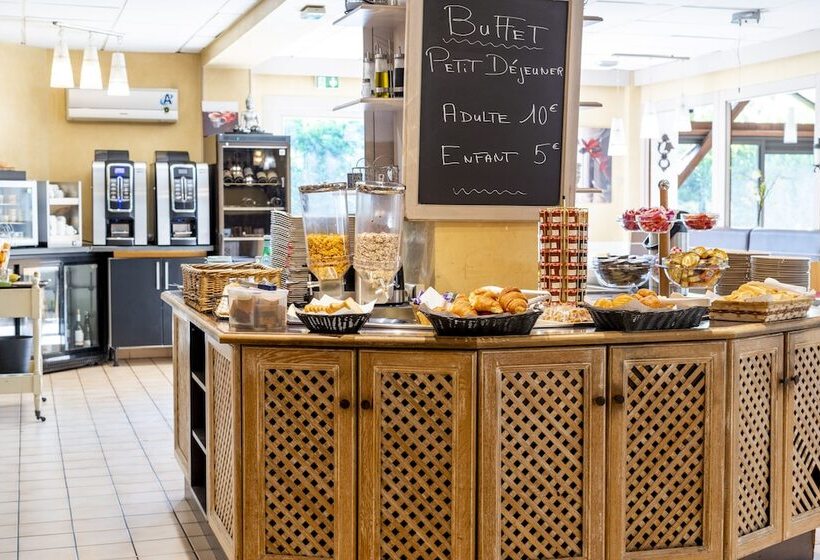 Hotel Bagatelle Paris Nord Roissy Ex Inter