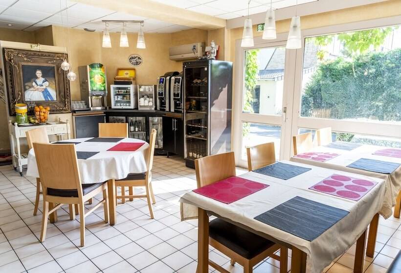 Hotel Bagatelle Paris Nord Roissy Ex Inter