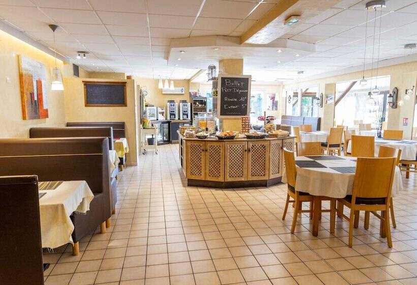 Hotel Bagatelle Paris Nord Roissy Ex Inter