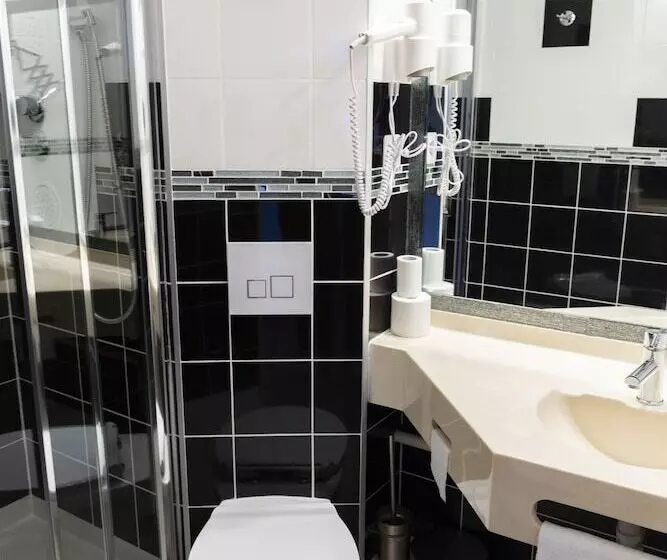 Hotel Bagatelle Paris Nord Roissy Ex Inter