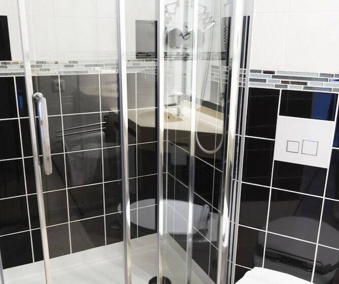 Hotel Bagatelle Paris Nord Roissy Ex Inter