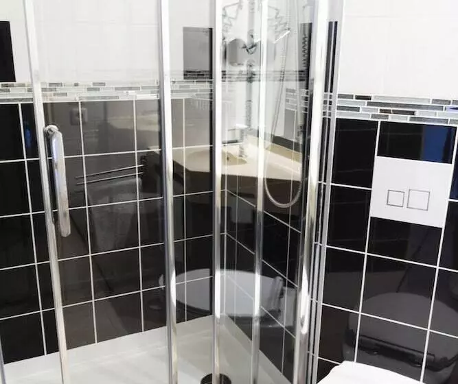 Hotel Bagatelle Paris Nord Roissy Ex Inter