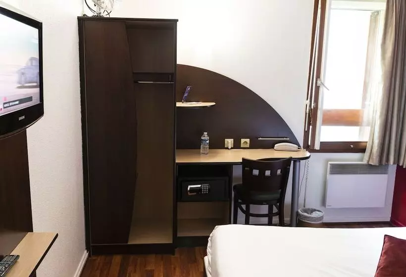 Hotel Bagatelle Paris Nord Roissy Ex Inter