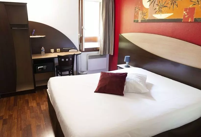 Hotel Bagatelle Paris Nord Roissy Ex Inter