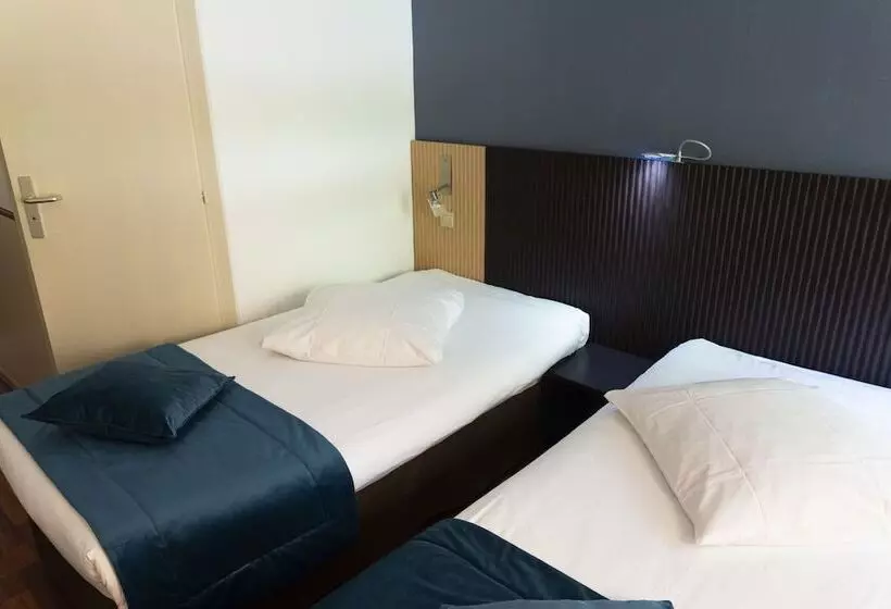 Hotel Bagatelle Paris Nord Roissy Ex Inter