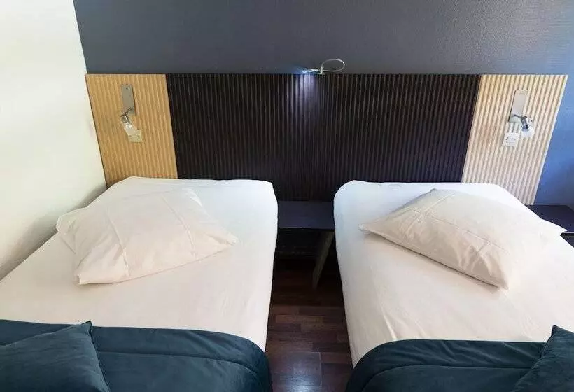 Hotel Bagatelle Paris Nord Roissy Ex Inter