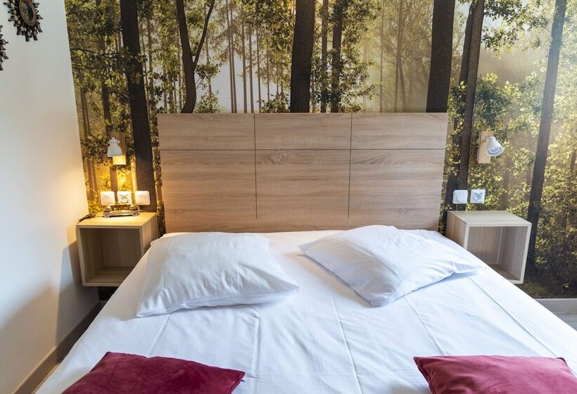 Hotel Bagatelle Paris Nord Roissy Ex Inter