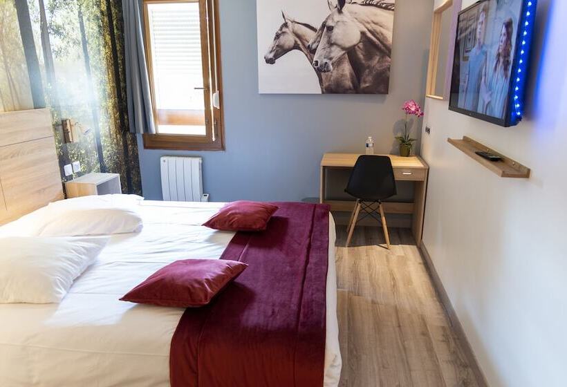 Hotel Bagatelle Paris Nord Roissy Ex Inter