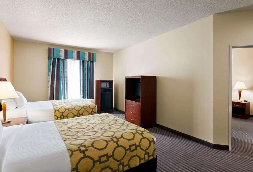 בית מלון כפרי Baymont By Wyndham Elizabethtown