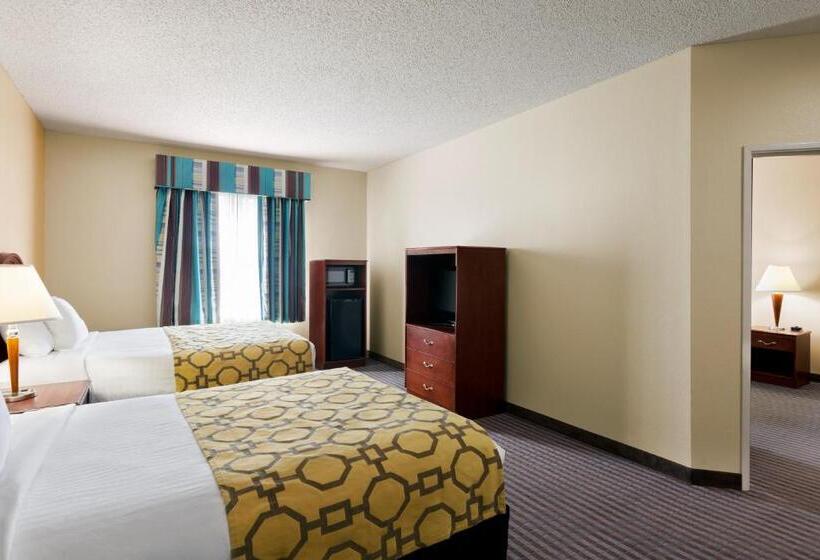 בית מלון כפרי Baymont By Wyndham Elizabethtown