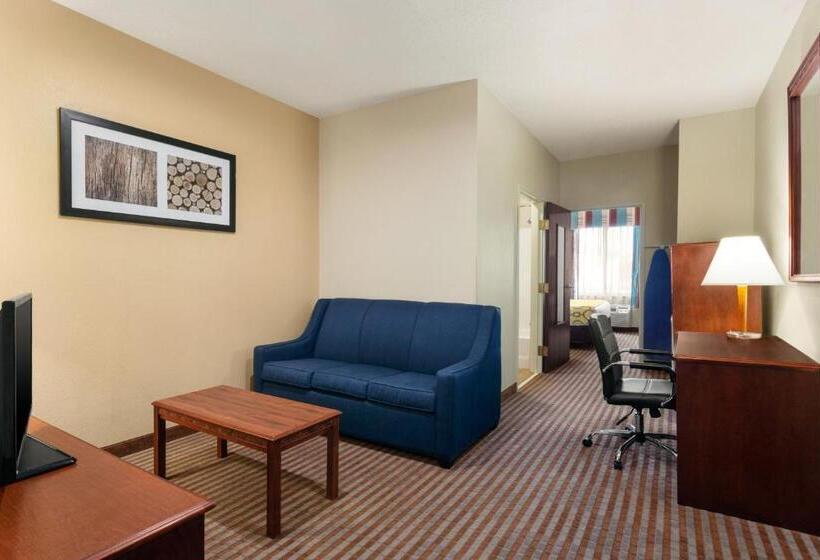 בית מלון כפרי Baymont By Wyndham Elizabethtown