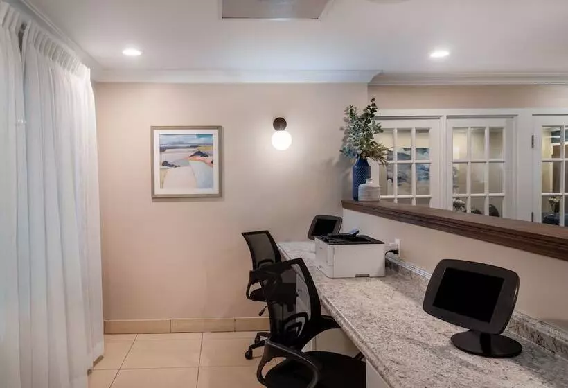 هتل Baymont By Wyndham Jackson/ridgeland