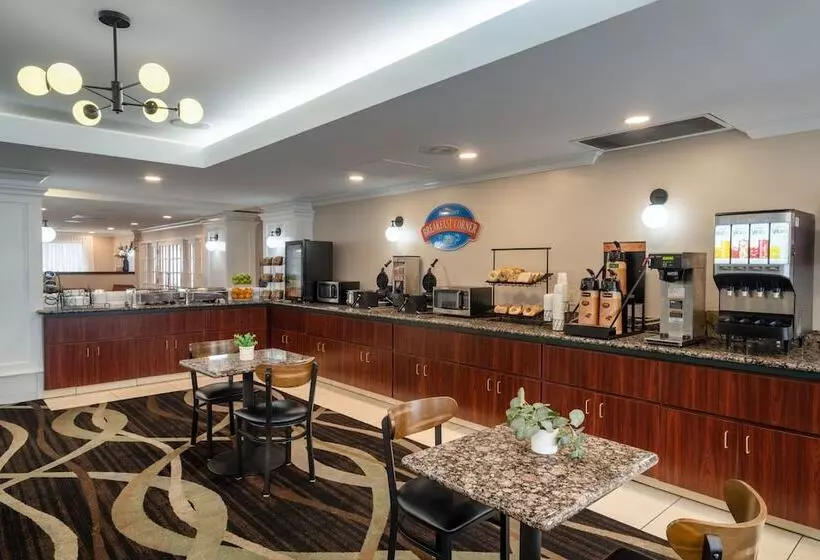 هتل Baymont By Wyndham Jackson/ridgeland