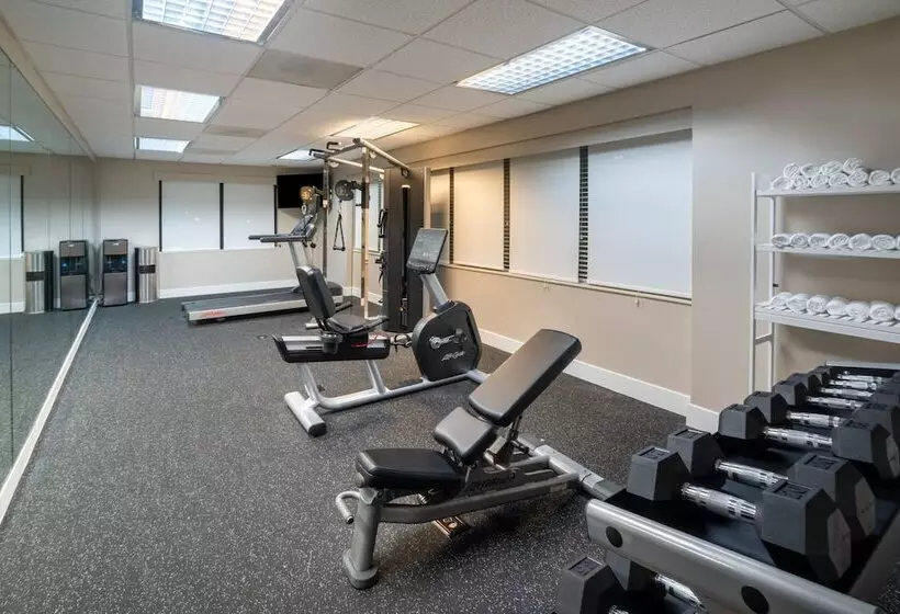 هتل Baymont By Wyndham Jackson/ridgeland