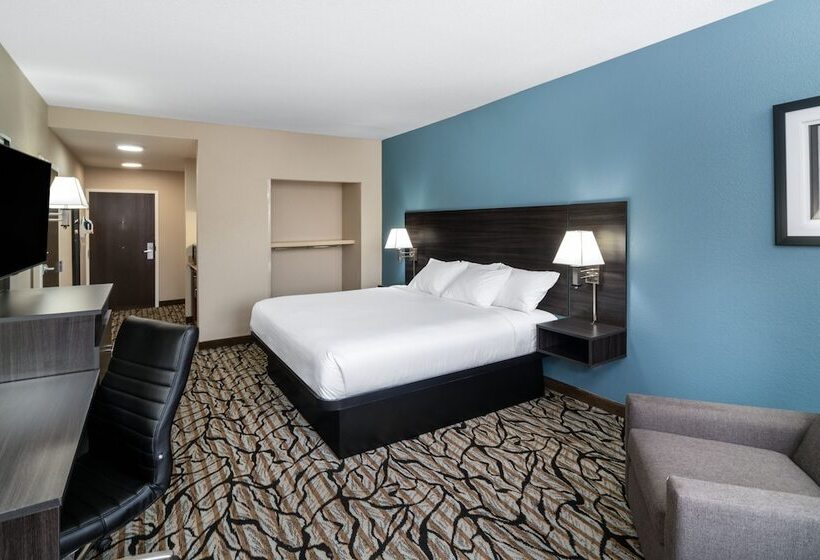 فندق Baymont By Wyndham Jackson/ridgeland