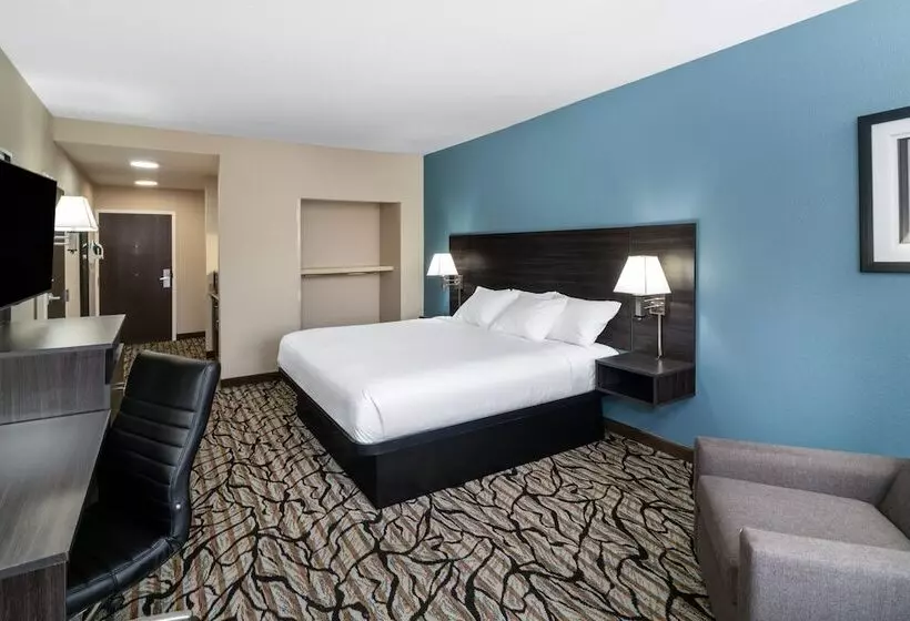 هتل Baymont By Wyndham Jackson/ridgeland