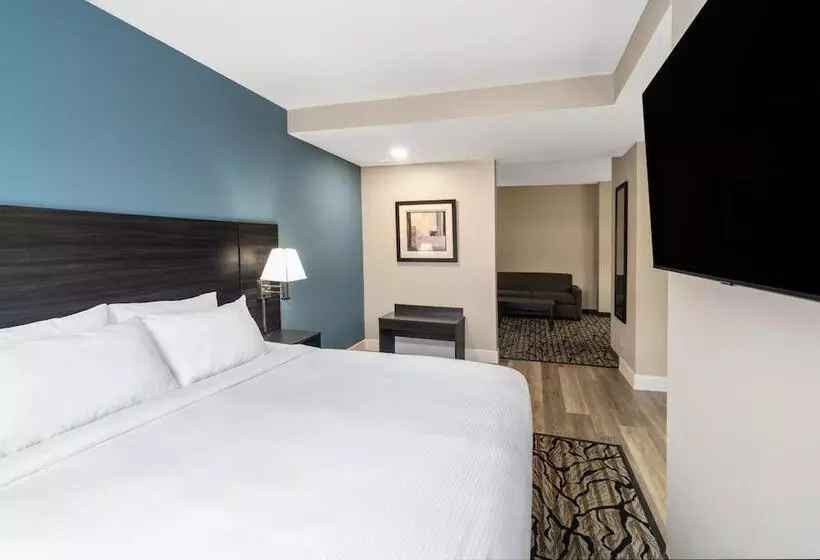 هتل Baymont By Wyndham Jackson/ridgeland