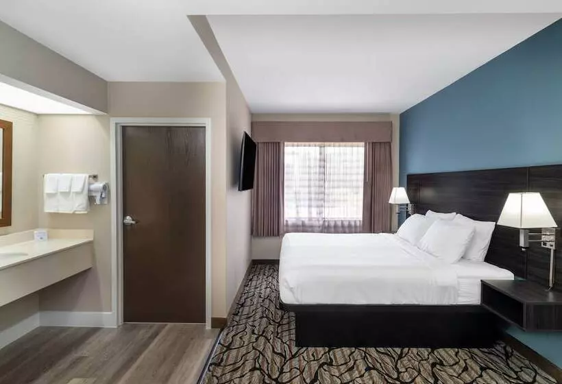 هتل Baymont By Wyndham Jackson/ridgeland