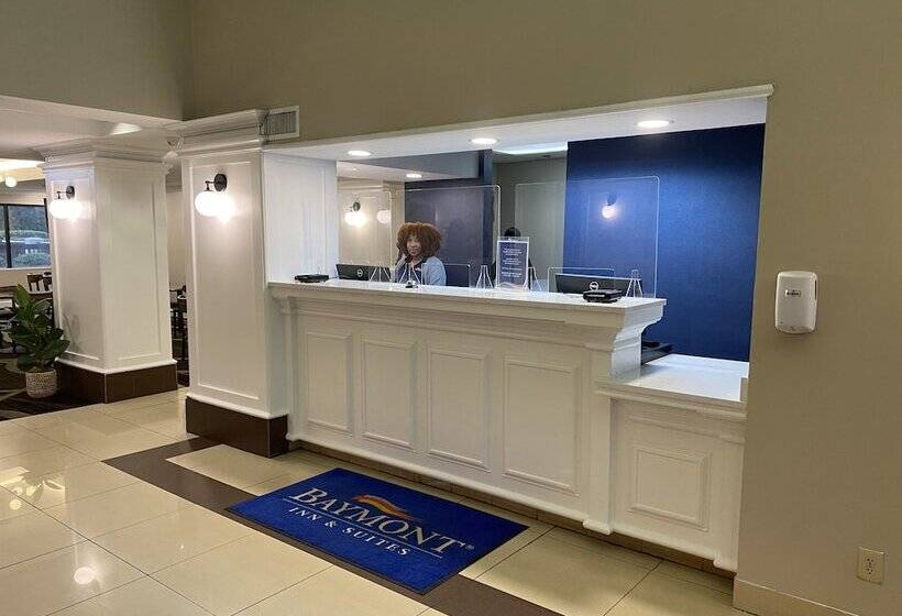 فندق Baymont By Wyndham Jackson/ridgeland