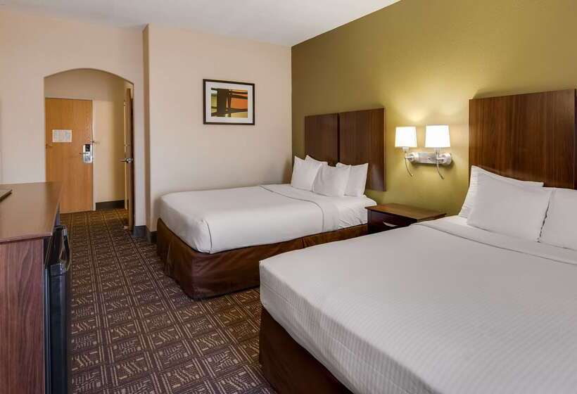 酒店 Best Western Rayne Inn