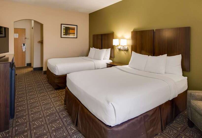 酒店 Best Western Rayne Inn