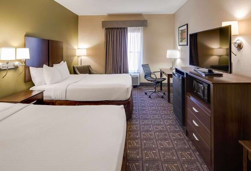 酒店 Best Western Rayne Inn