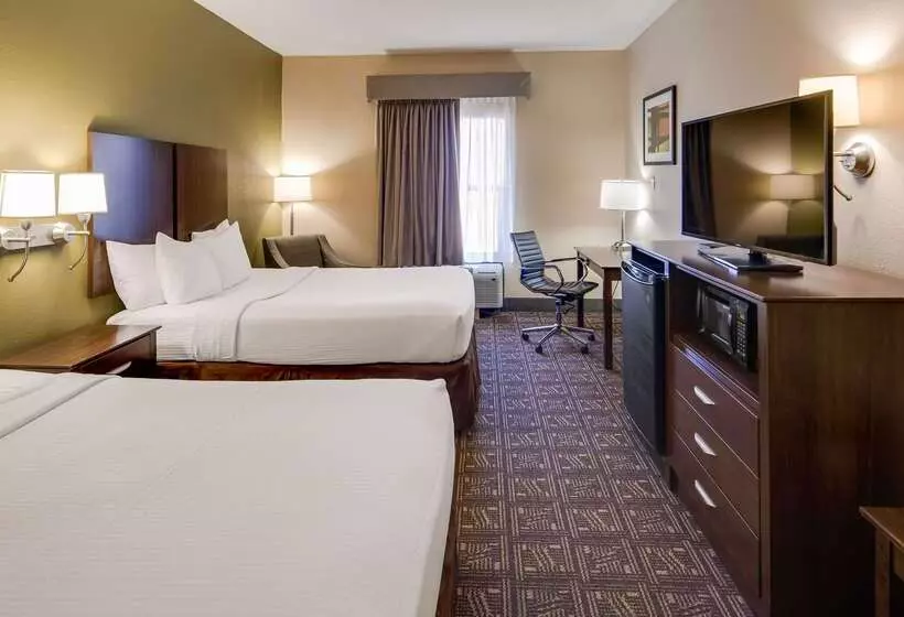 酒店 Best Western Rayne Inn