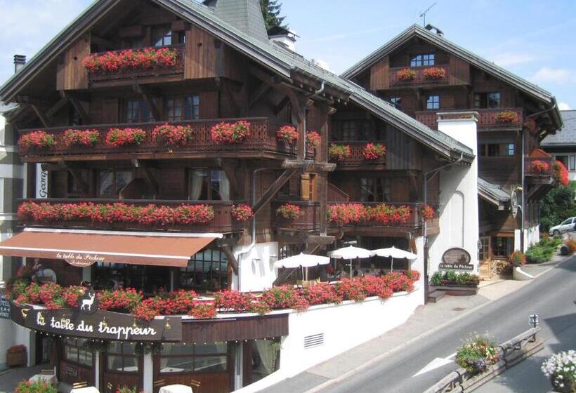 هتل Chalet Saintgeorges