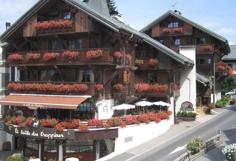 호텔 Chalet Saintgeorges