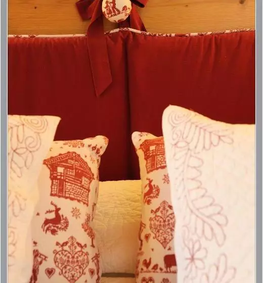 호텔 Chalet Saintgeorges