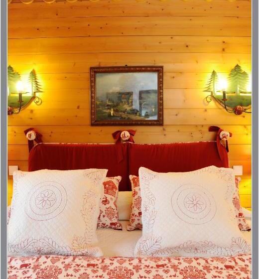 هتل Chalet Saintgeorges