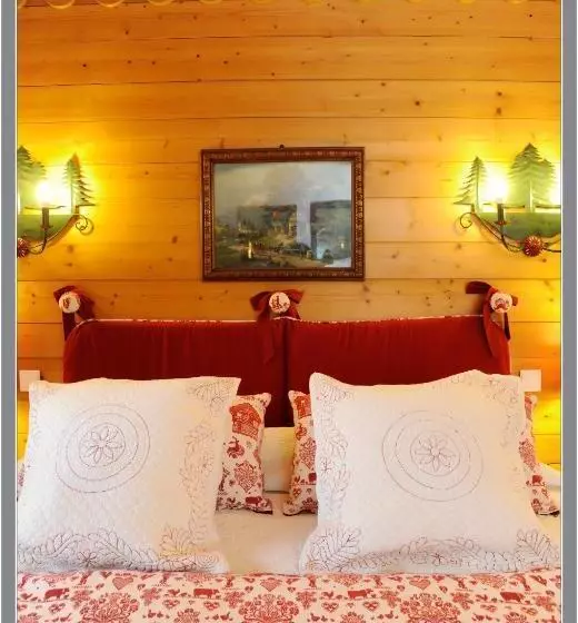 호텔 Chalet Saintgeorges