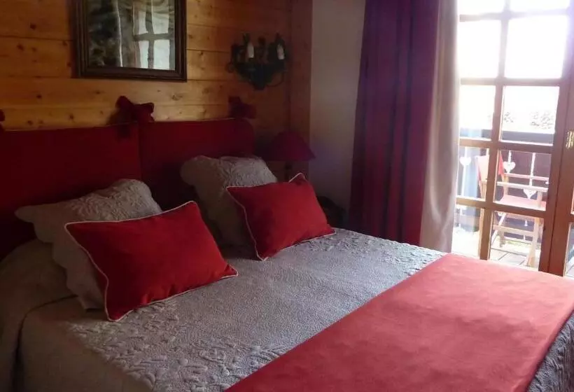 호텔 Chalet Saintgeorges