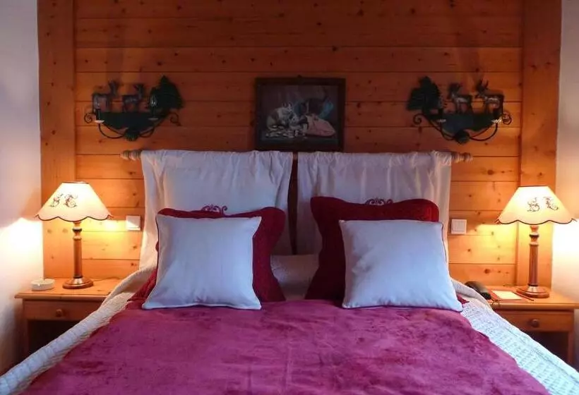 호텔 Chalet Saintgeorges