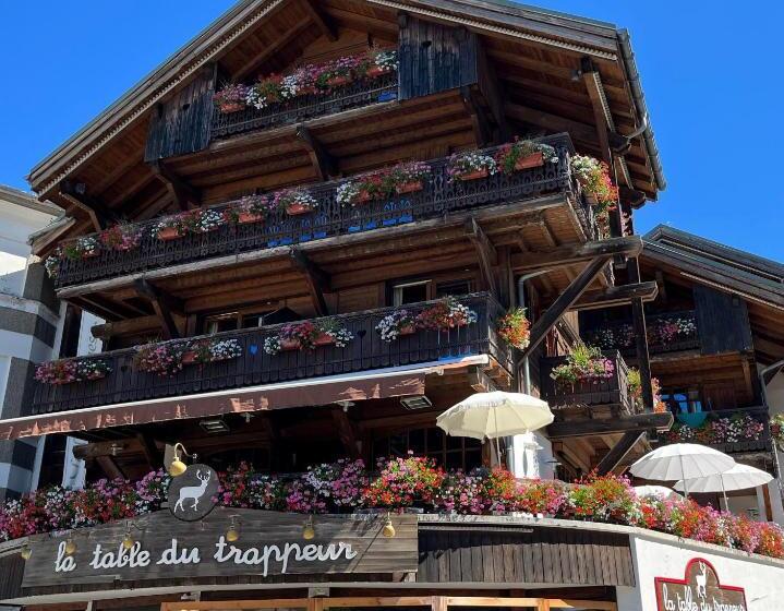 هتل Chalet Saintgeorges