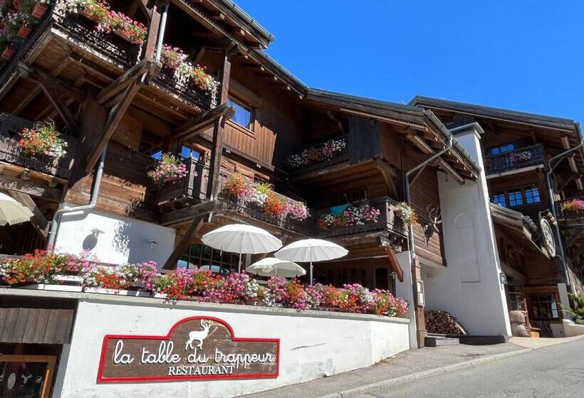 هتل Chalet Saintgeorges