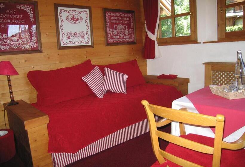 هتل Chalet Saintgeorges