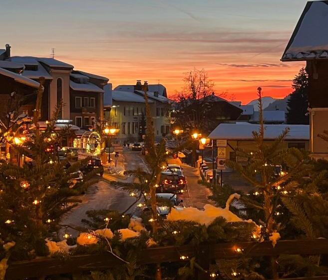 هتل Chalet Saintgeorges